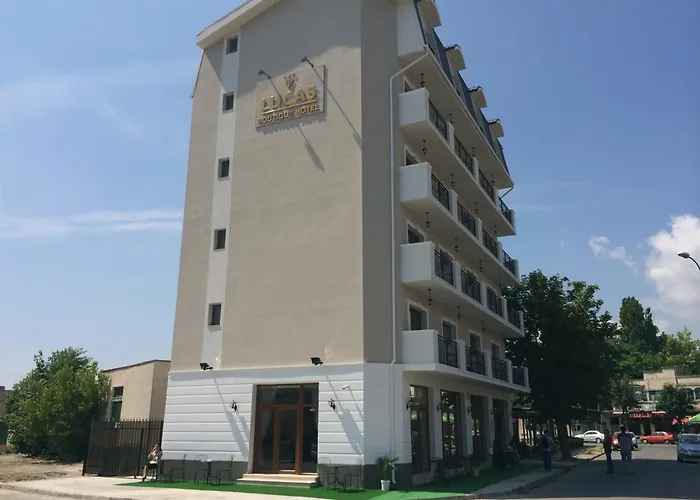 Lucas Boutique Hotel