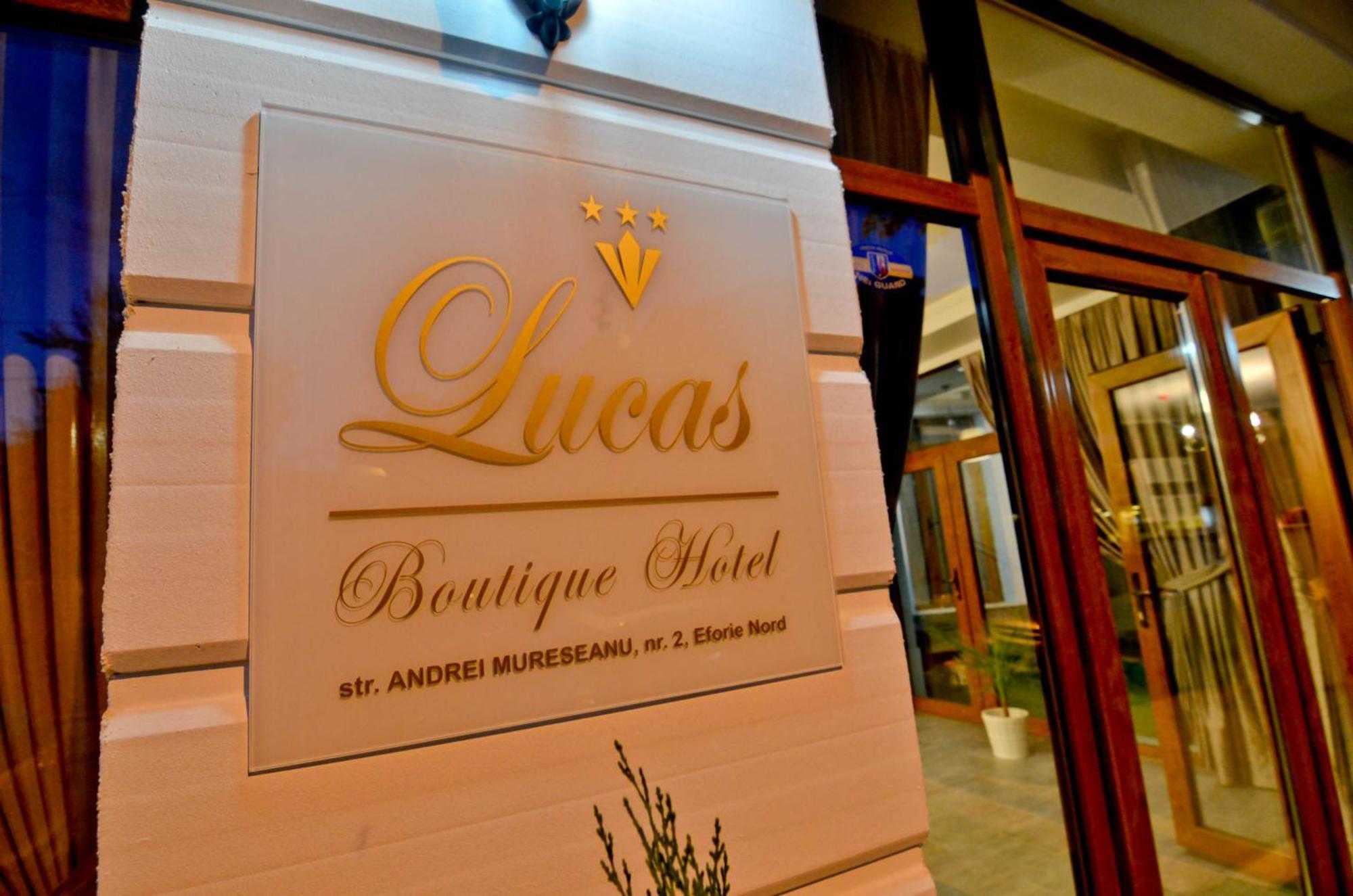 Lucas Boutique Eforie Nord