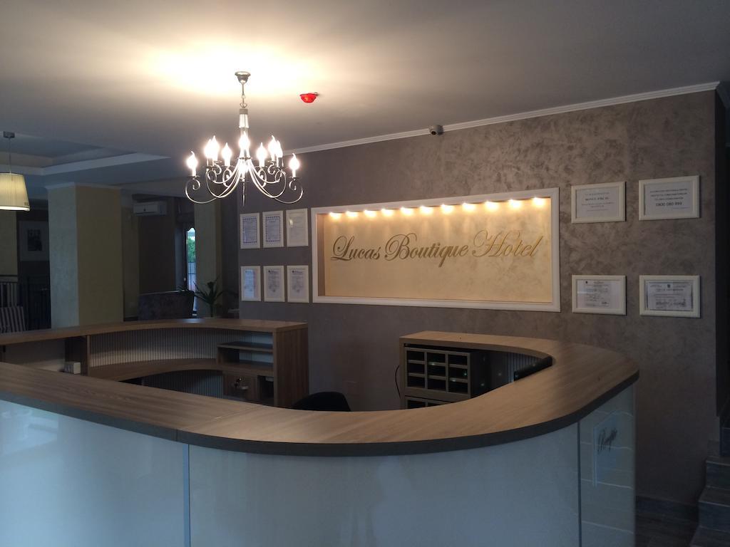 Lucas Boutique Hotel 3*